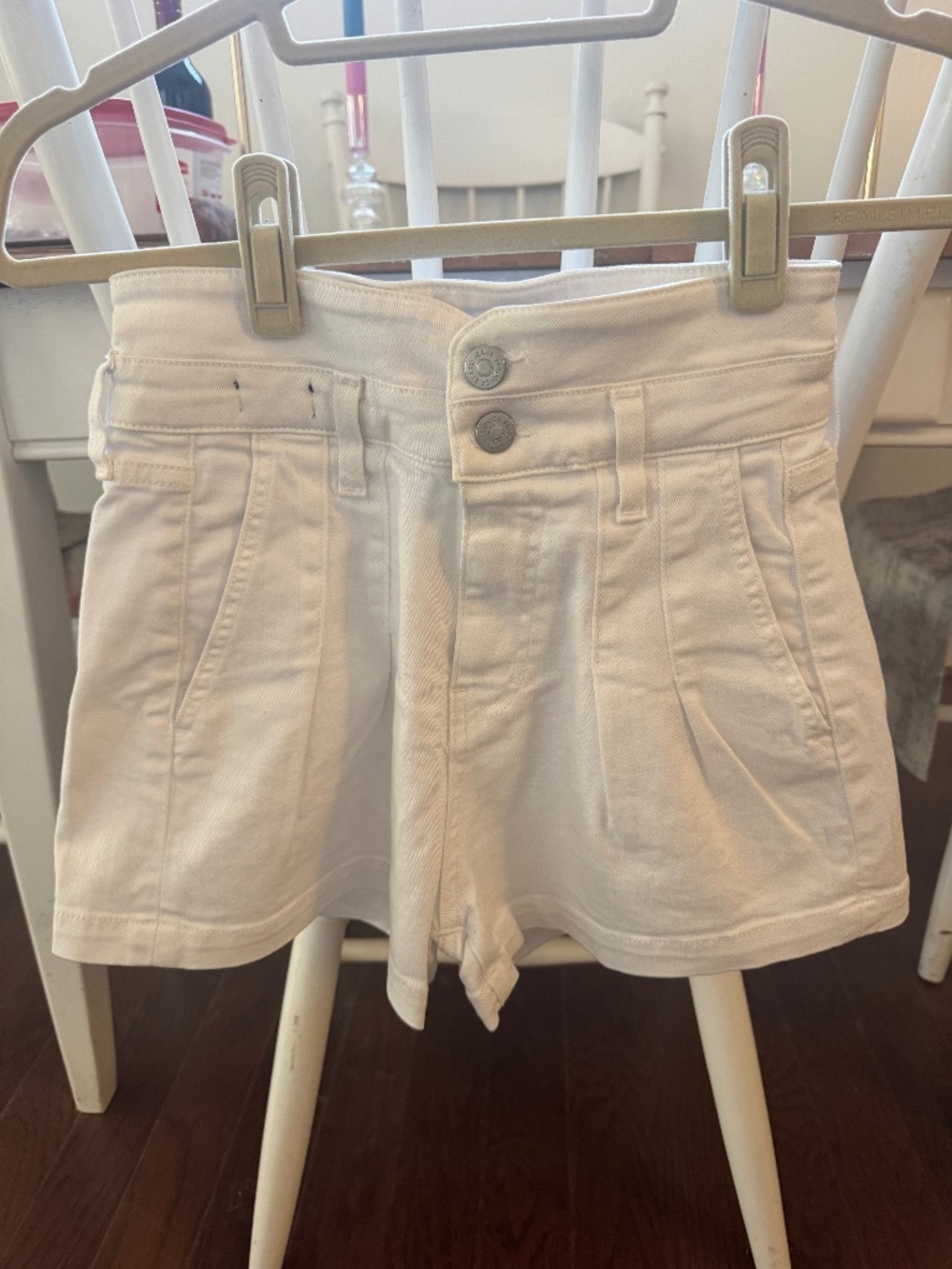 Veronica Beard Jaylen Short High Rise SZ 24